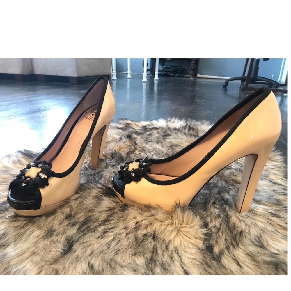 Vince Camuto heels